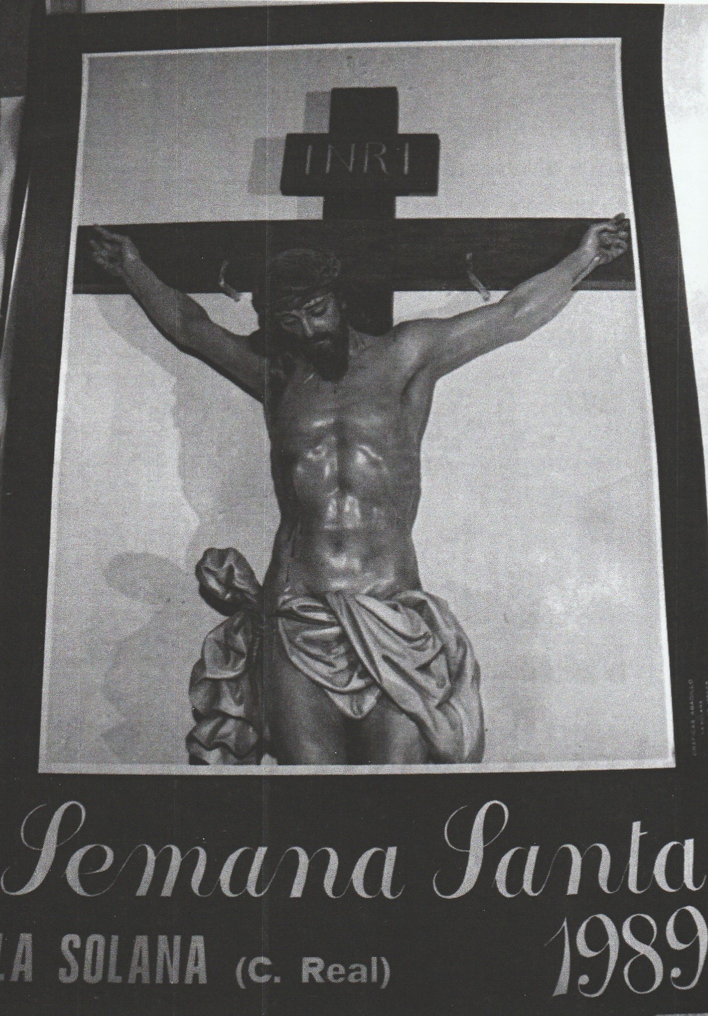 Semana Santa en La Solana  
